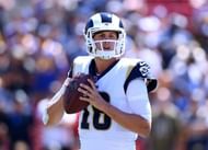 Arizona Cardinals v Los Angeles Rams